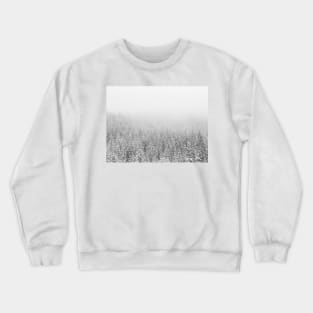 Winter Landscape Crewneck Sweatshirt
